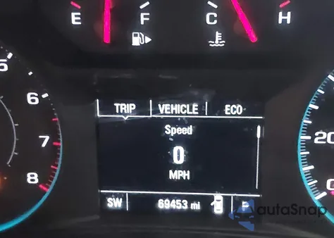 2019 Chevrolet Malibu Rs from USA, damaged, VIN 1G1ZG5ST7KF193599